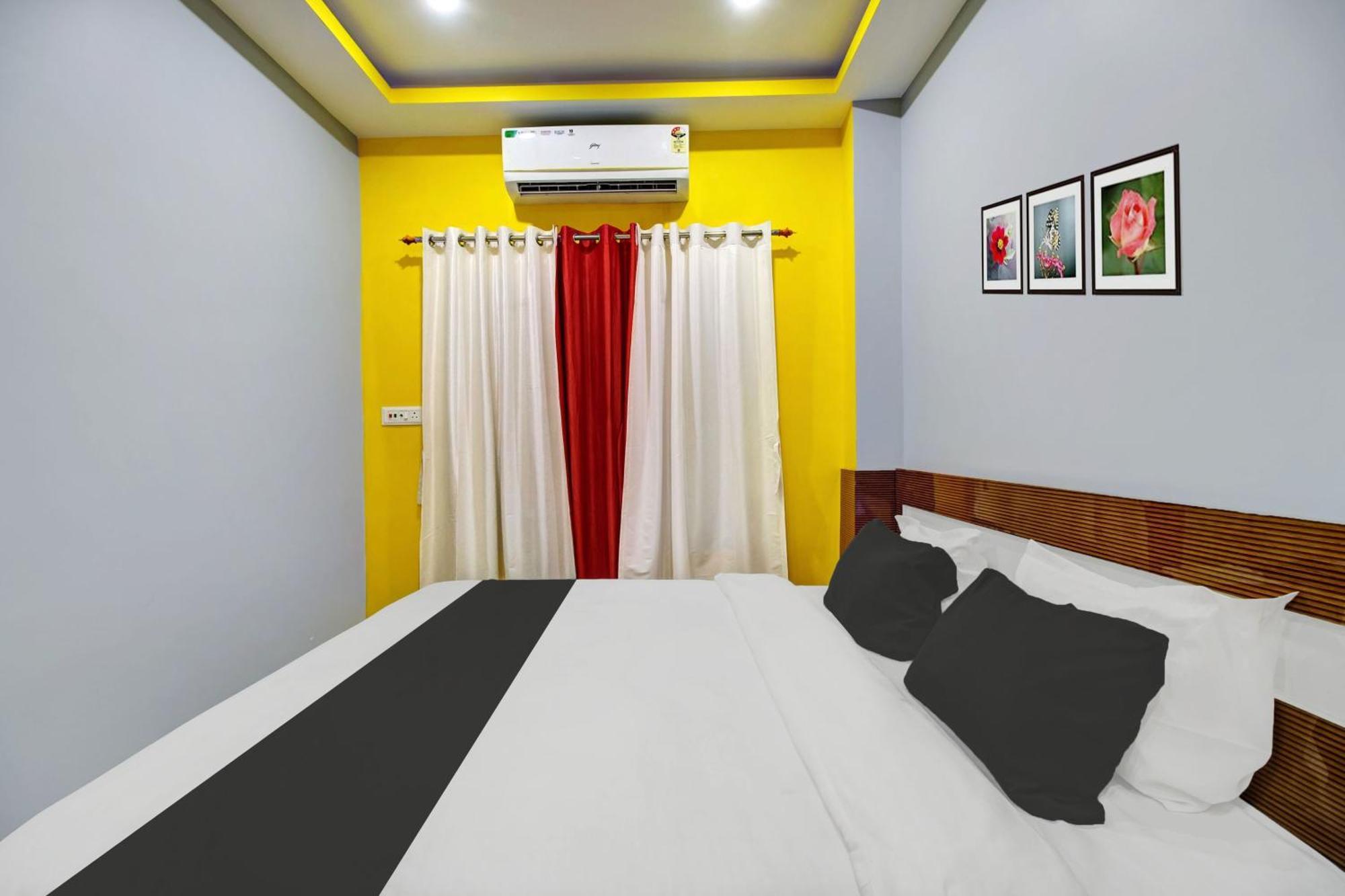 Super Hotel O Sai D-Lux Guwahati Exterior foto