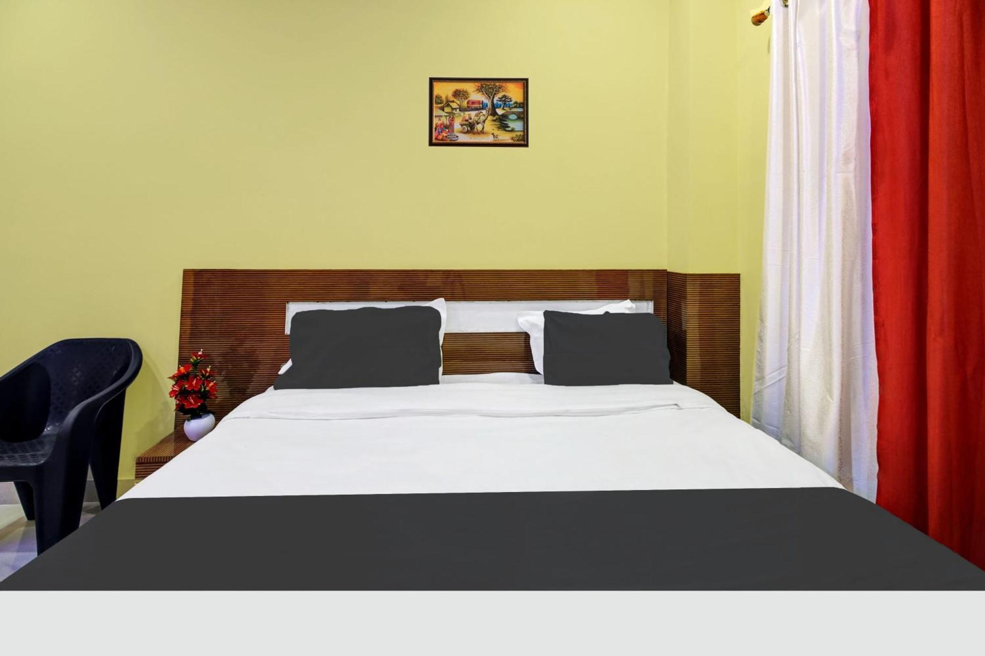 Super Hotel O Sai D-Lux Guwahati Exterior foto