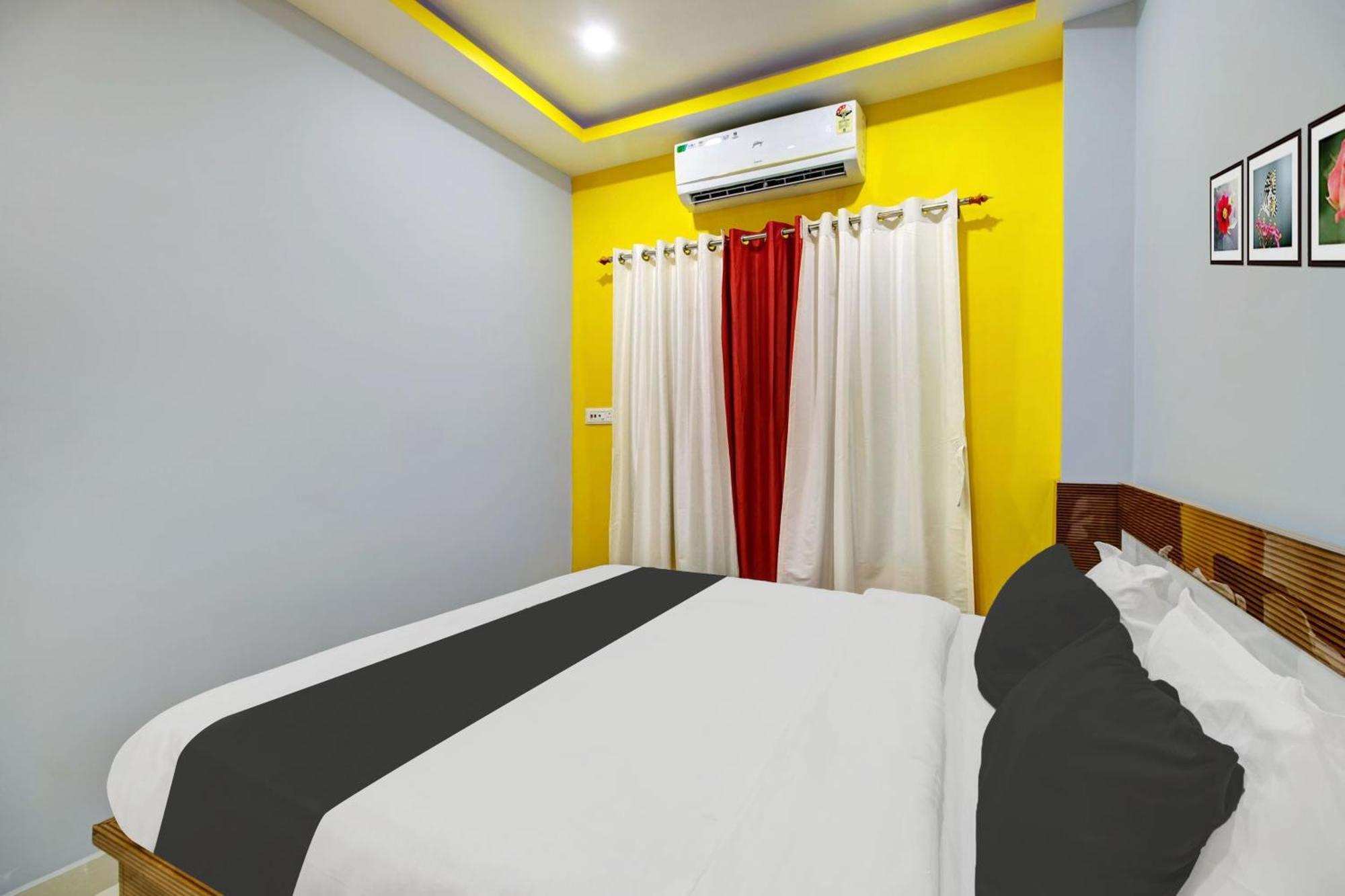 Super Hotel O Sai D-Lux Guwahati Exterior foto