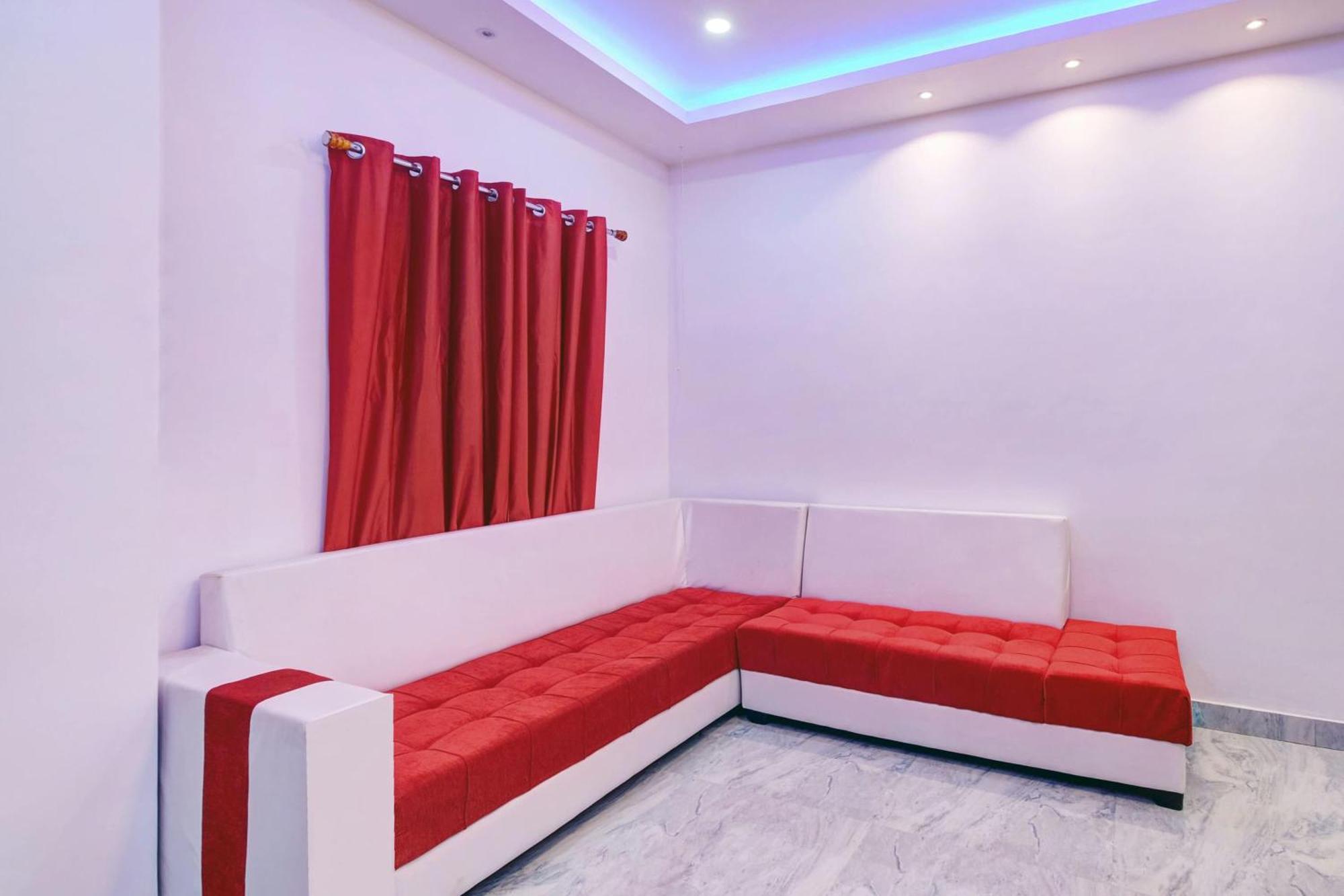 Super Hotel O Sai D-Lux Guwahati Exterior foto