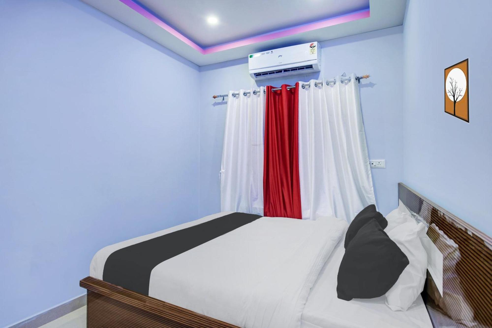 Super Hotel O Sai D-Lux Guwahati Exterior foto