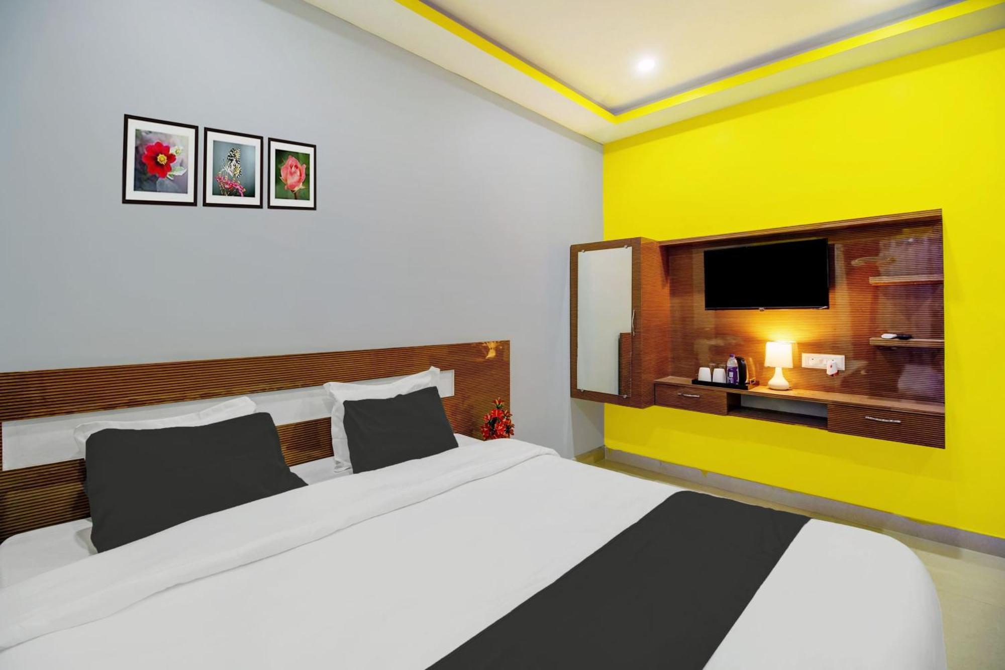 Super Hotel O Sai D-Lux Guwahati Exterior foto