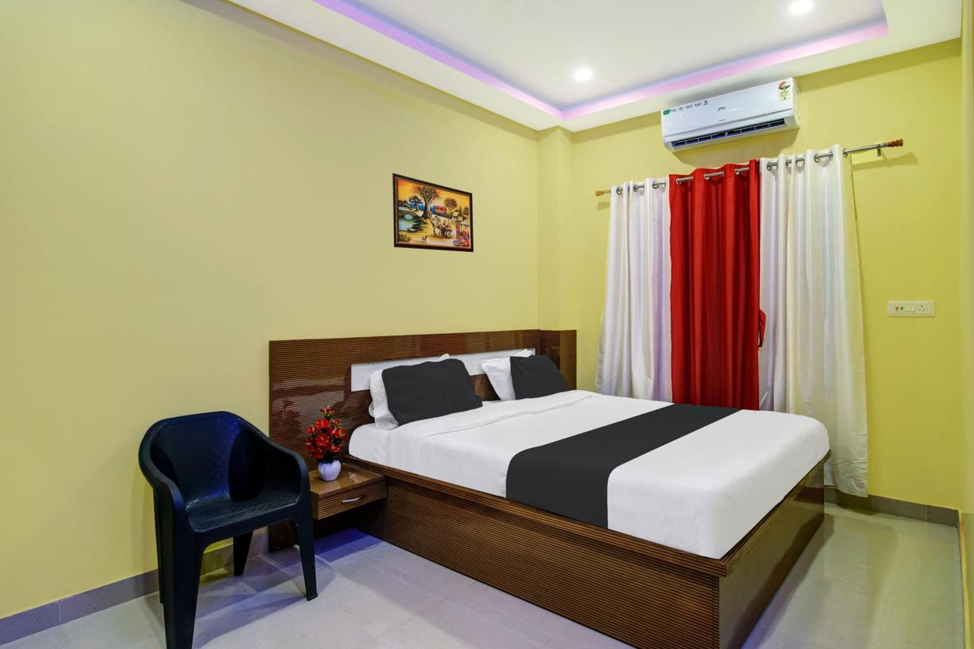 Super Hotel O Sai D-Lux Guwahati Exterior foto