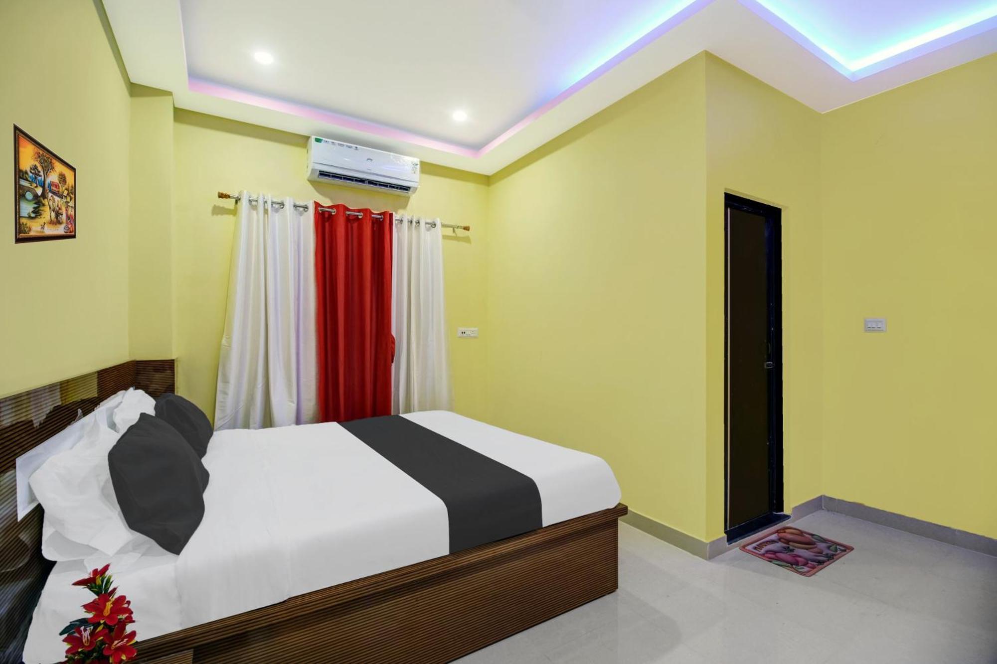 Super Hotel O Sai D-Lux Guwahati Exterior foto